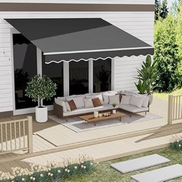 roll up awning for deck