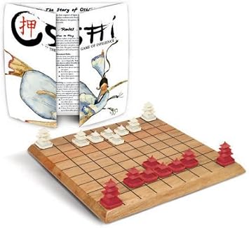 Oshi The Game of Influence