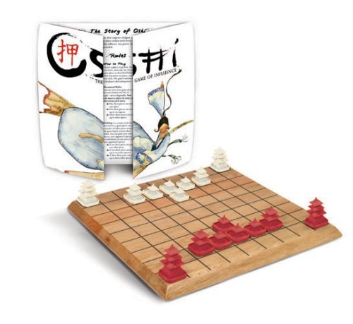 Oshi: The Game of Influence