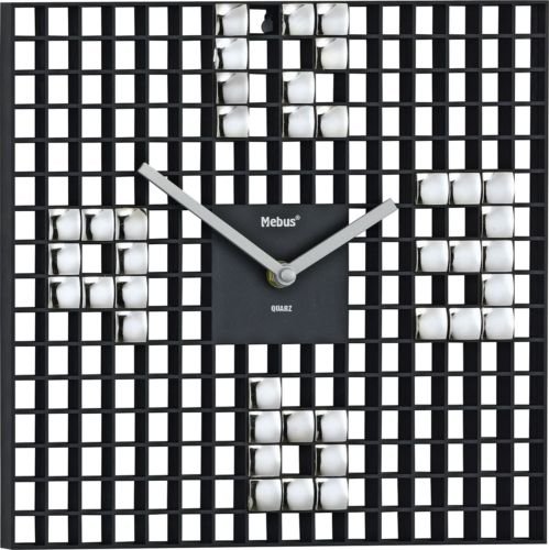 Preisvergleich Produktbild 18316 Quarz-Wanduhr