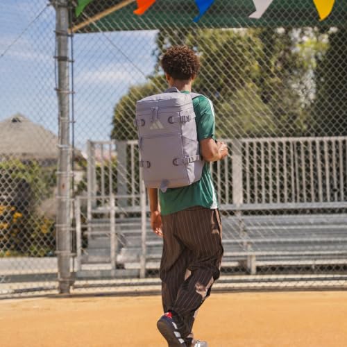 Image of adidas Vista Top-Loading Backpack for Travel and Gym, 29L
