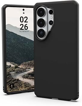 Urban Armor Gear Galaxy S26 Ultra Civilian LT w/Magnet US Military MIL Standard Shockproof Smartphone Case Black Black Black Japanese Authorized Dealer UAG-GLXS26U-CLM-BK
