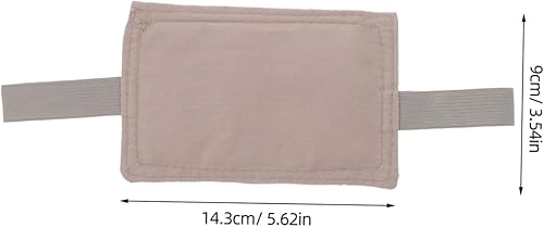 Miniatura 2 de Angoily Tapón de puerta de seguridad, 3 uds, cierre de topes de puerta, protector de tapones para bebés, niños, uso moderno, grande, lindo, tapón de