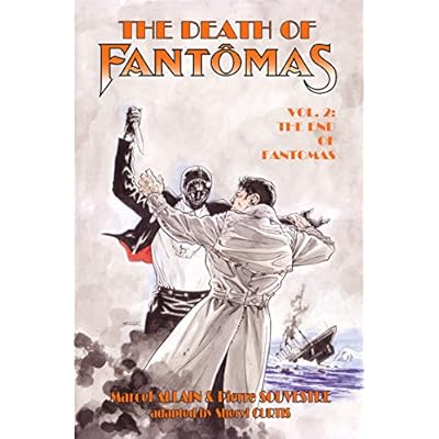 The Death of Fantomas 2