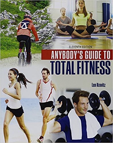 ANYBODY'S GDE.TO TOTAL FITNESS-TEXT 1465292071 Book Cover