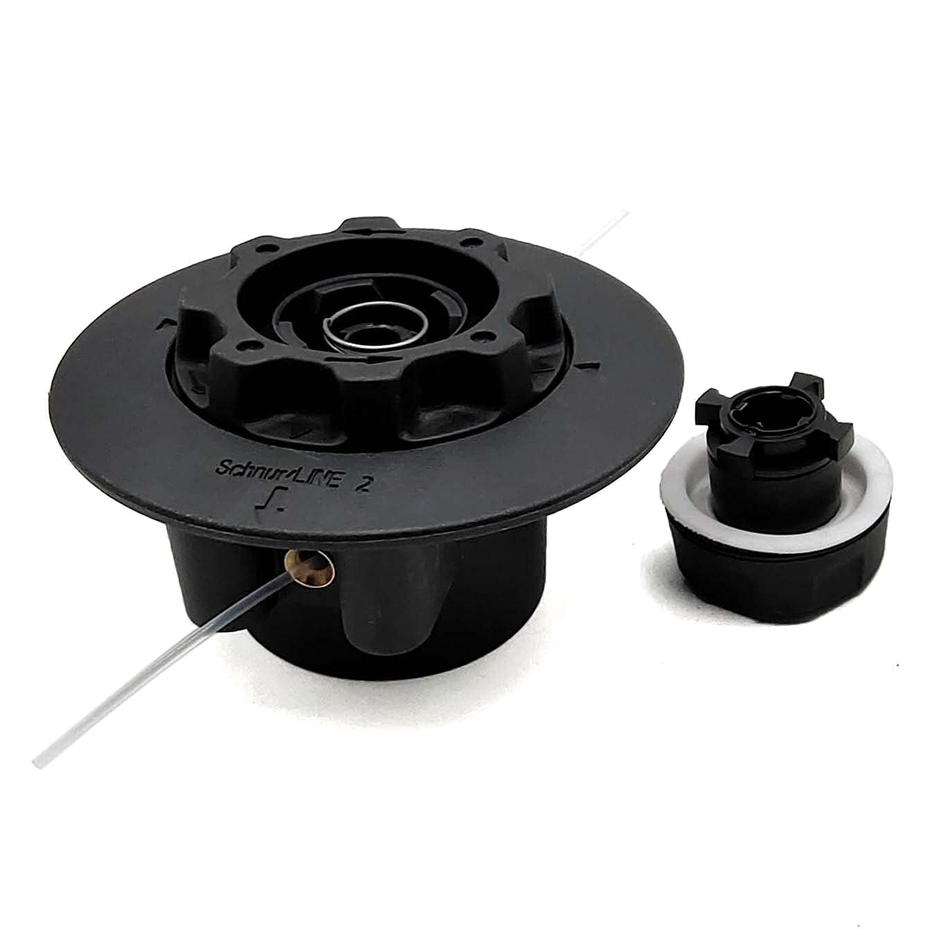 Cabezal de hilo AutoCut C 5-2 Automatic para Stihl FS38 FS40 FS45 FS50 FSE60 FSE71 FSE81 Viking TE600 TE700 TE1000 40067102100