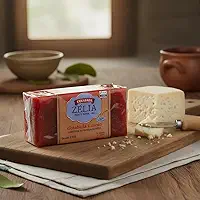 Goiabada Cascão Light Zélia 250g - Goiabada de Minas Gerais com Menos Açúcar, Receita de Família desde 1950, Sem Glúten