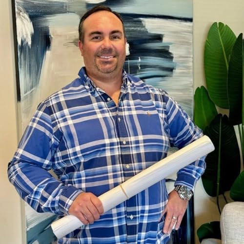 Close Up Radio Spotlights Custom Home Builder and Remodeler Clark Brooks of Innovative Craftsmanship