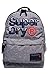 Produktbild Superdry Herren Mega Logo Montana Rucksack, Grigio (Light Grey Marl), 30x45x15 cm (W x H x L)