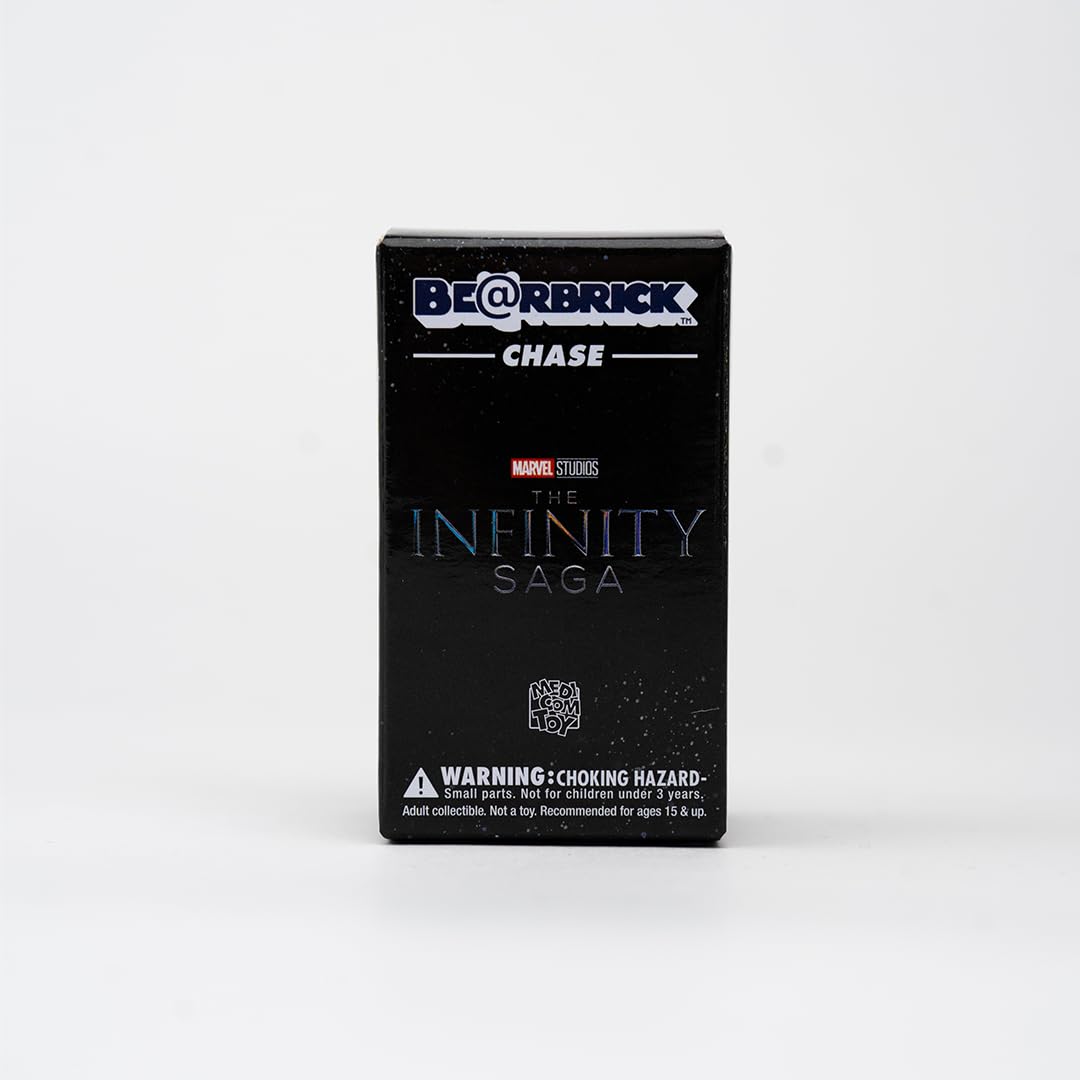 Amazon.co.jp: BE＠RBRICK CHASE MARVEL INFINITY SAGA 12個入りBOX 