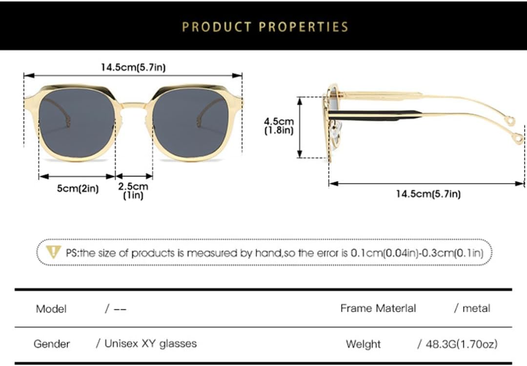 Vintage Steampunk Sunglasses Women Luxury Men Fashion