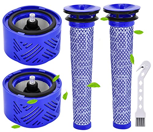 Filter for Dyson V6 Absolute with 2 Post Filters