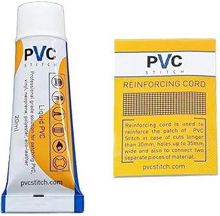Pvc stitch Heavy Duty Repair Kit for Air Mattresses