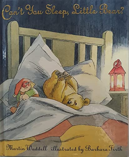 Can'T You Sleep Little Bear 1844281094 Book Cover
