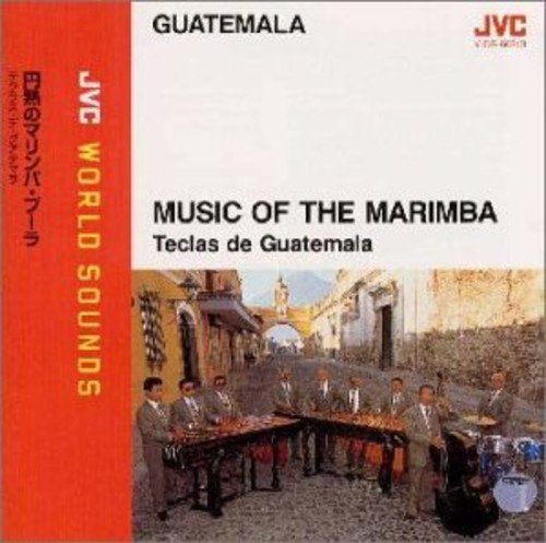 Music Of The Marimba