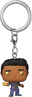 Funko POP Keychain: Eternals - Kingo, Multicolor, (50770)