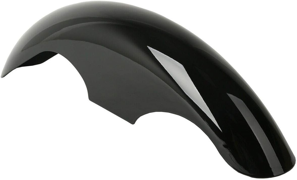 TCMT Front Fender Fits For Harley Softail FXST FXSTC Dyna Wide Glide FXWG Bobber Chopper
