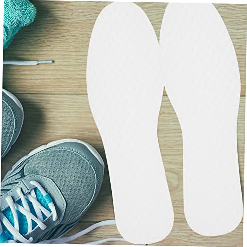 Plantillas desechables transpirable para hombre y mujer 40 pares miniatura 5