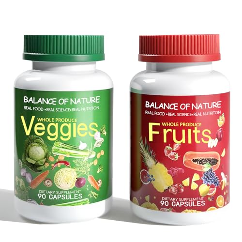 Centrum Fruits and Veggies Supplements