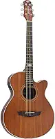 Violão Strinberg Sf200c Mgs Aço Elétrico Flat Fino