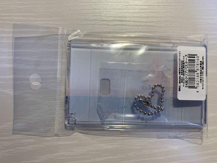 E4系「アクリルパスケース」 Amazon.co.jp: E4系 上越新幹線 Maxとき アクリルクリアパスケース