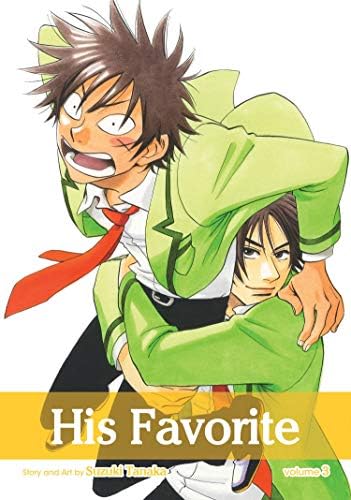 His Favorite, Vol. 3 (3)