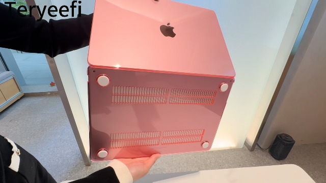 Teryeefi Compatible With MacBook Pro 13 Inch Case 2022