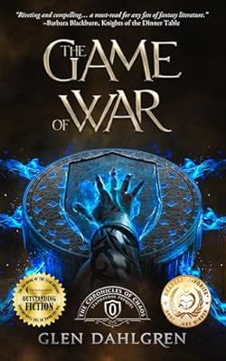 The Game of War (The Chronicles of Chaos Book 1) cover image