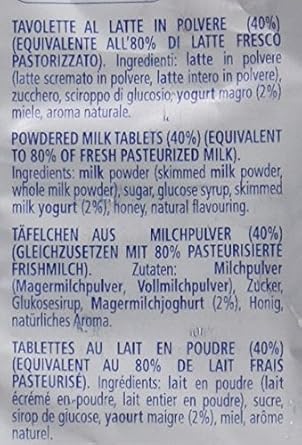 Galatine Milk 50g