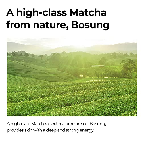 SOME-BY-MI-Super-Matcha-Pore-Tightening-Serum-169Oz-50ml-Made-from-Match-Water-for-Sensitive-Skin-Skin-Moisturizing-and-Purifying-Effect-Blackheads-Sebum-and-Pore-Care-Korean-Skin-Care