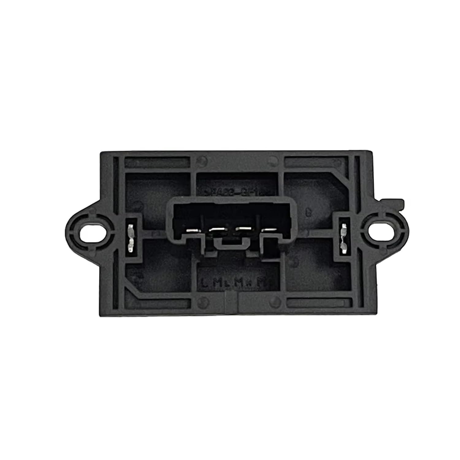 Compatible with Nissan for Cube 2009 2010 Car Motor Heater Fan Blower Control Resistor 27150-AX115 27150-ED50A Blower Motor Resistor