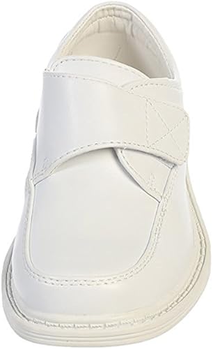 Miniatura 2 de Lito Zapatos de vestir mate para niños con correa de velcro