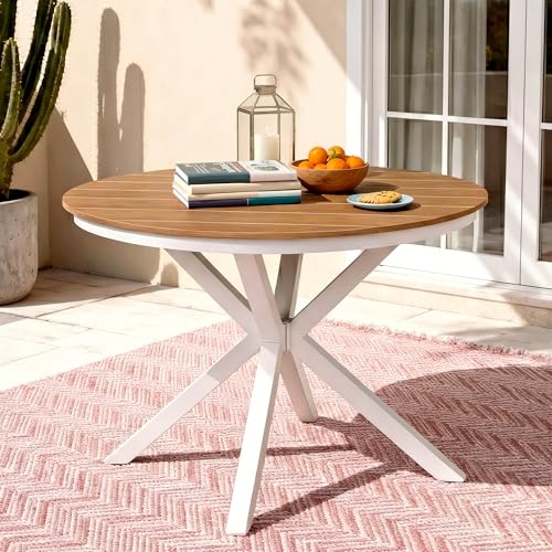 outdoor dining tables expandable