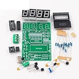 Digital millivoltmeter Production kit/Electronic Production DIY kit (Parts)