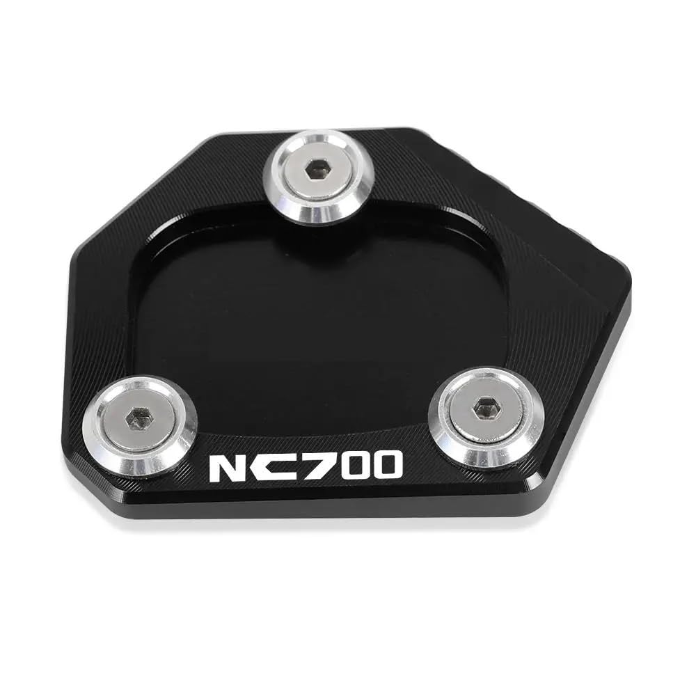 Extension béquille NC700X en alu CNC pour une stabilité premium - 5