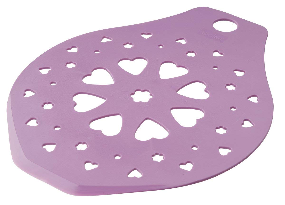 Zenker 43915 Stencil, Plastic