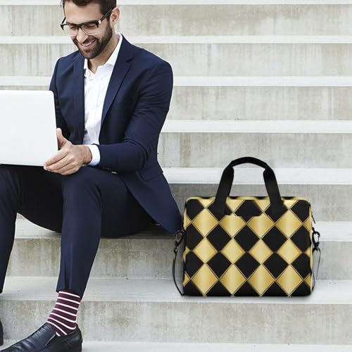 Funda para portátil 15.6 pulgadas con asa y correa miniatura 3