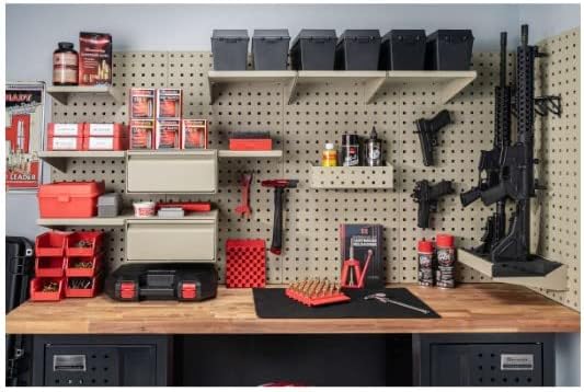 Hornady® Square-LOK™ Vertical Gun Rack (3-Gun)