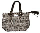 HANDTASCHE George Gina & Lucy LIZZY FARBE BLACK ETHNO 99