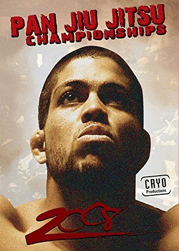 2008 Pan Jiu-Jitsu Championships by Andre Galvao
