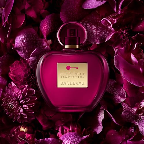 Antonio Banderas Her Secret Temptation 50Ml, Antonio Banderas