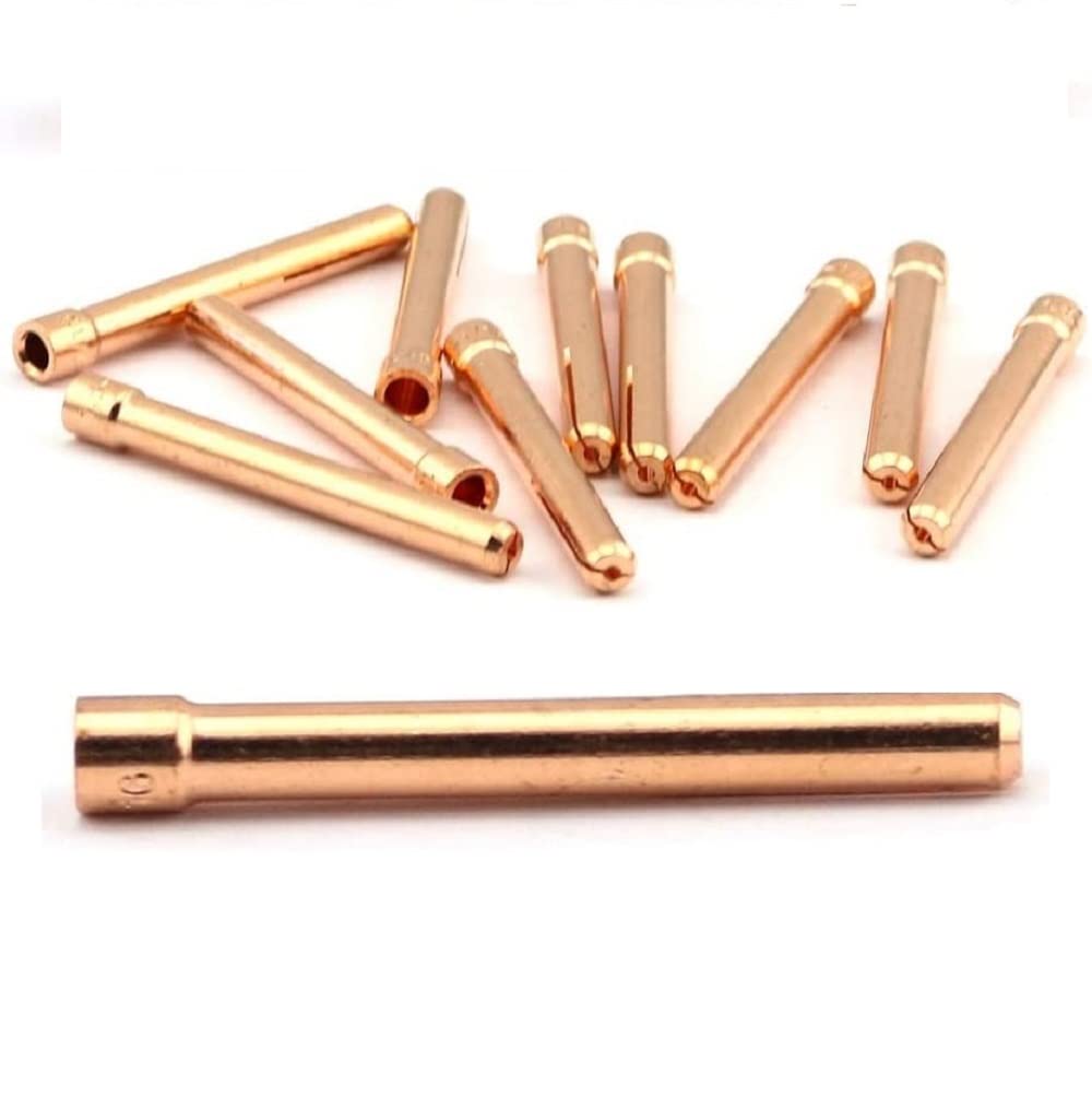 PINCE PORTE ELECTRODE POUR TORCHE TIG SR171826 2,4 MM Ref P10N24S