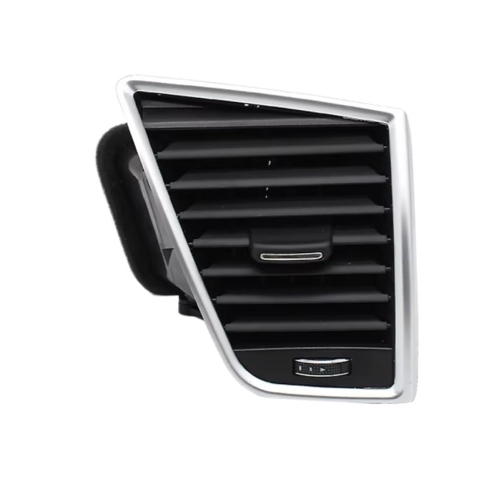 Grille de ventilation Q5 robuste en ABS - Buse d'aération droite ajustement précis - 5
