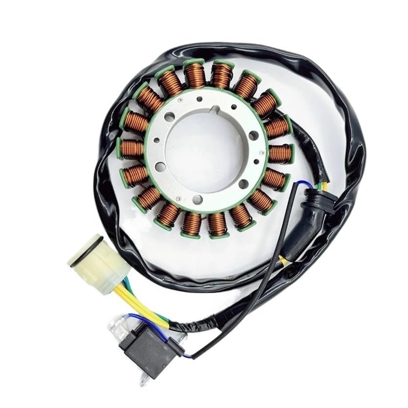 Bobine de stator pour reparer le circuit de charge des quads TRX450S et TRX400FW