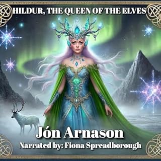 Hildur, the Queen of the Elves Audiobook By J&oacute;n Arnason cover art