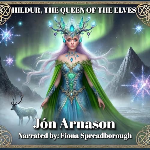 Hildur, the Queen of the Elves by Jón Arnason episode artwork