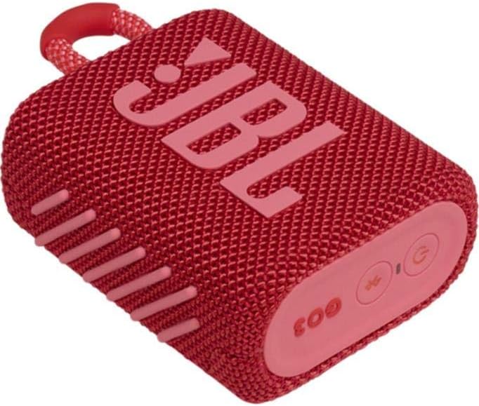 GO 3 Speaker Bluetooth Portatile - Gadget - Immagine 6
