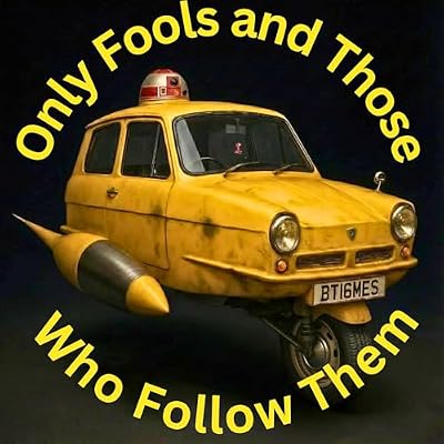 Only Fools and Those Who Follow Them - A Star Wars Podcast