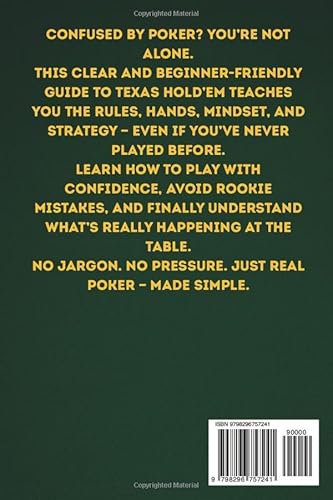 image for Majosta Poker for Beginners: A Step-by-Step Beginner’s Guide to Texa