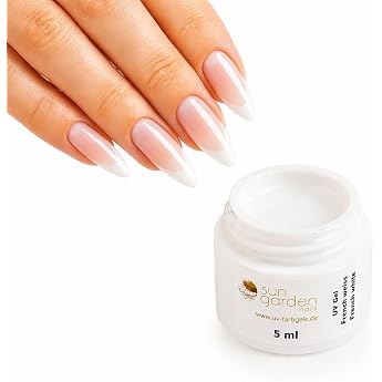 UV Classic French Gel white 5 ml